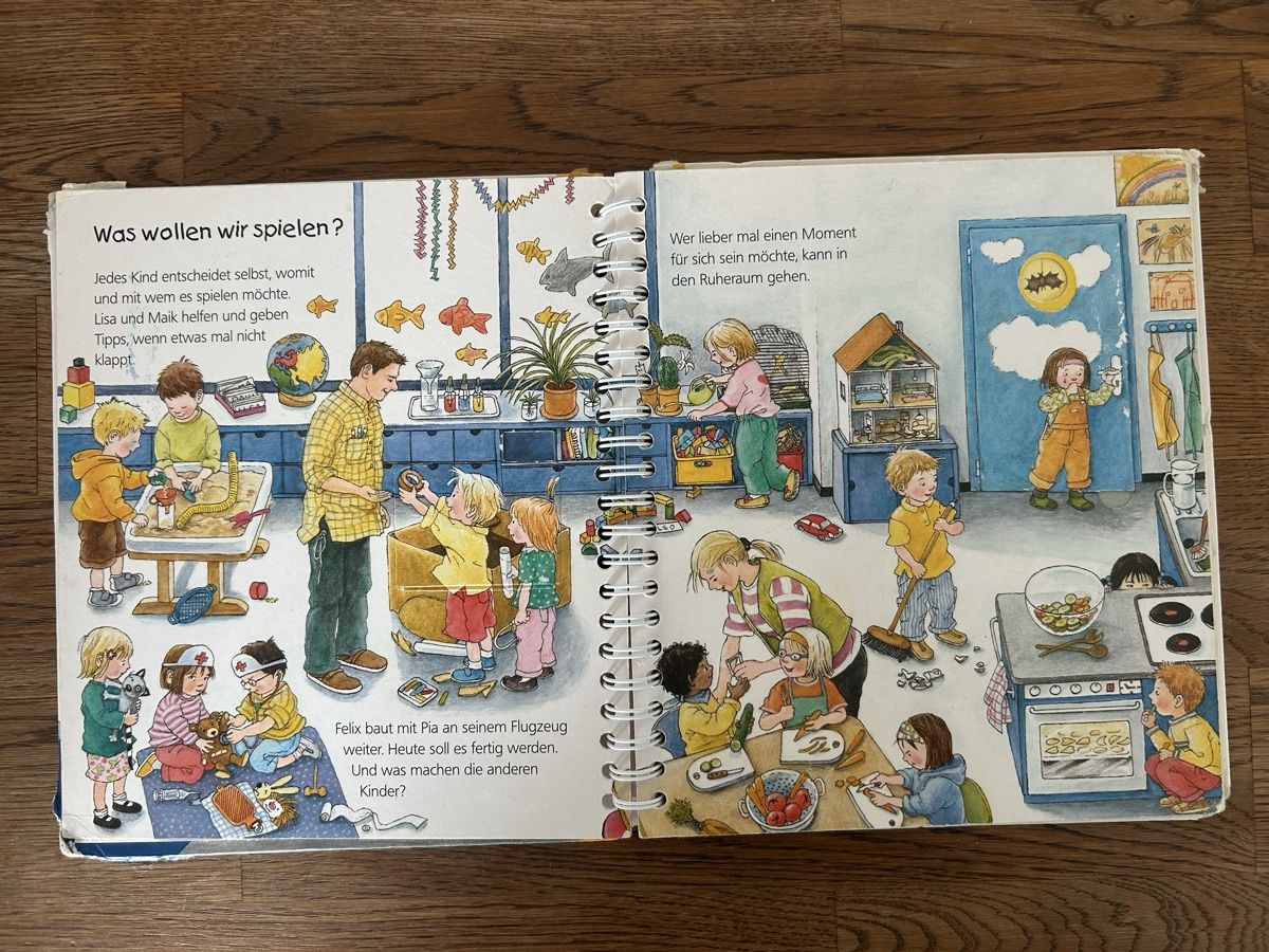Bücher: Kinderbuch Set WWW juniors mit 4 Büchern – Gebraucht aus Wolhusen von eve_m6cg 4