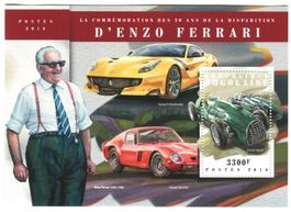 Block "Ferrari". Togo