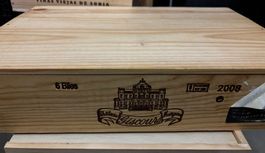 Château Giscours 2008 Margaux–6 Flaschen OHK–Grand Cru Cru