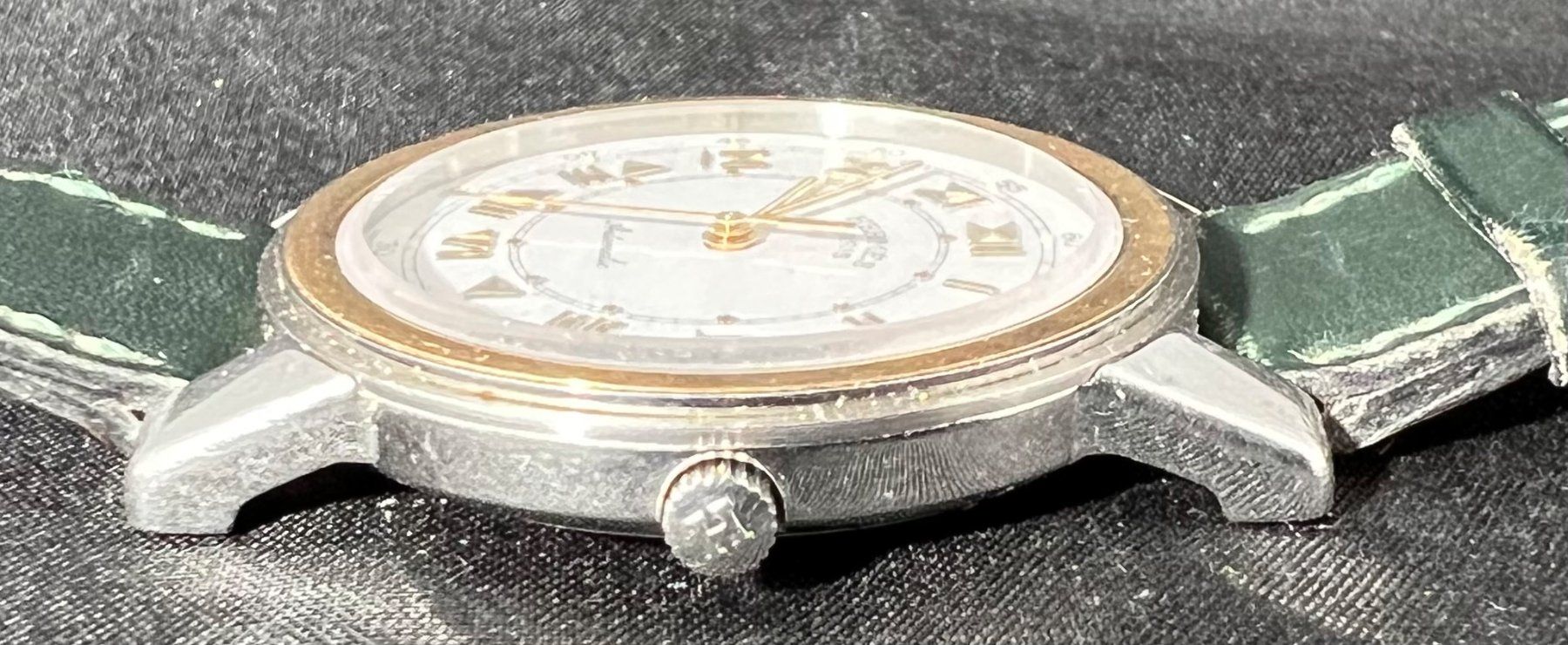Hermès Uhren: MONTRE HERMES PARIS CARRICK 36 MM – Gebraucht aus Biel/Bienne von new-life 3