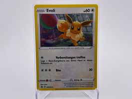 Schwert & Schild Promos - Evoli  (SWSH 212) - EN