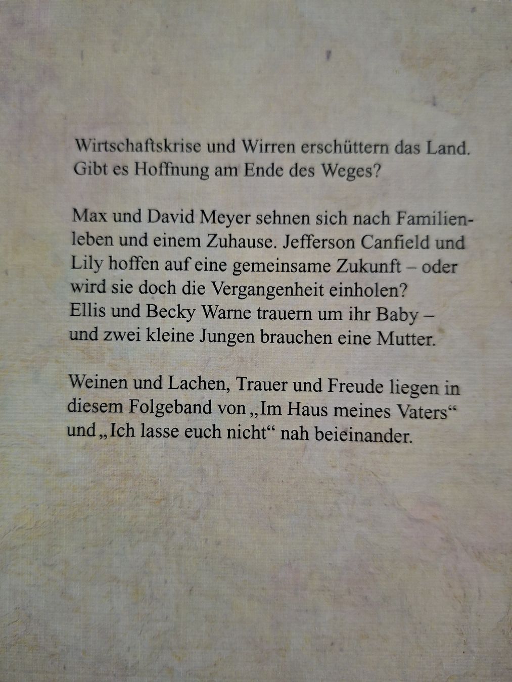 Libri: Bodie Thoene, Das Erbe von Silo, 3 Bücher – Usato da Grindelwald venduto da carro5 2