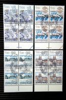 1982/86 Tierkreiszeichen, Landschaften