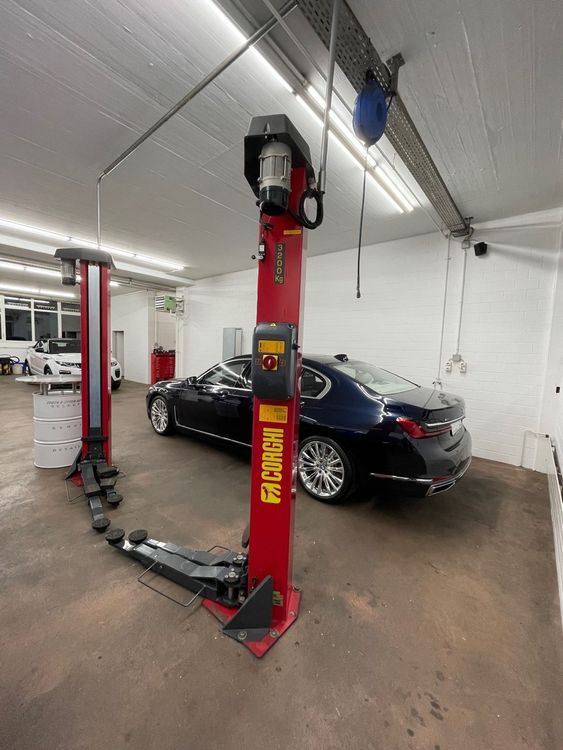 2 Säulen Autolift / 2 Säulen Hebebühne / Kaufen auf Ricardo