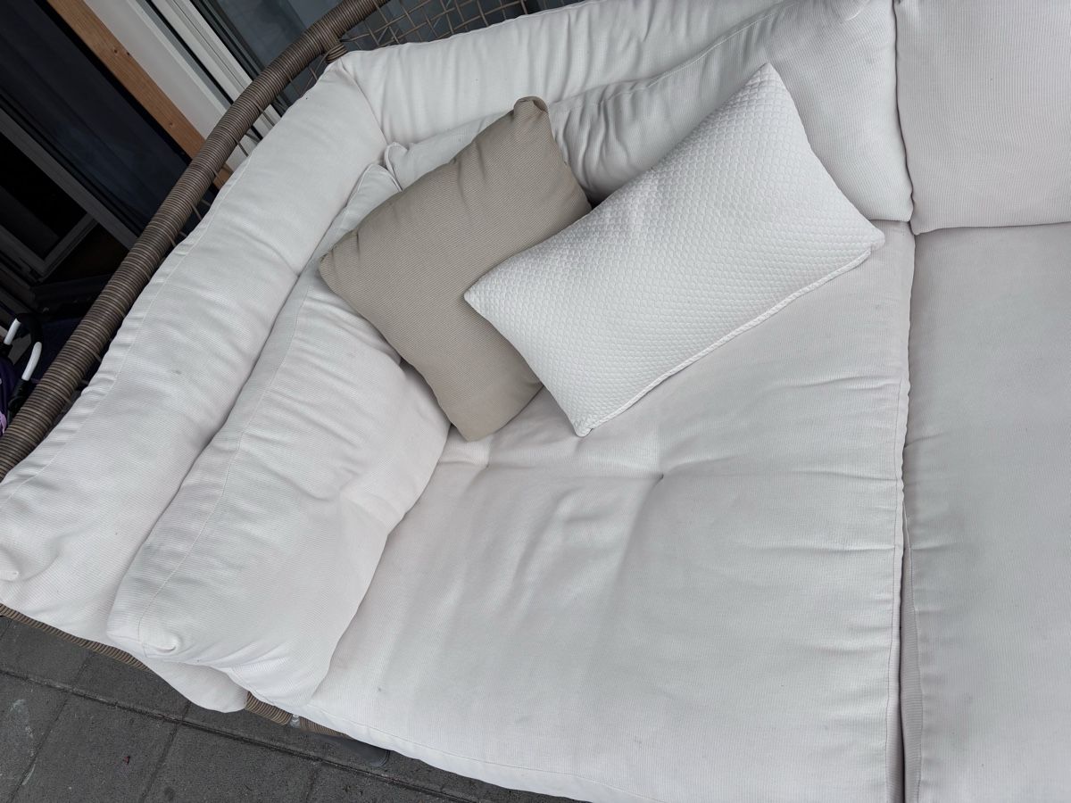 Divani: Garten lounge – Usato da Ebikon venduto da ala_ycz5 1
