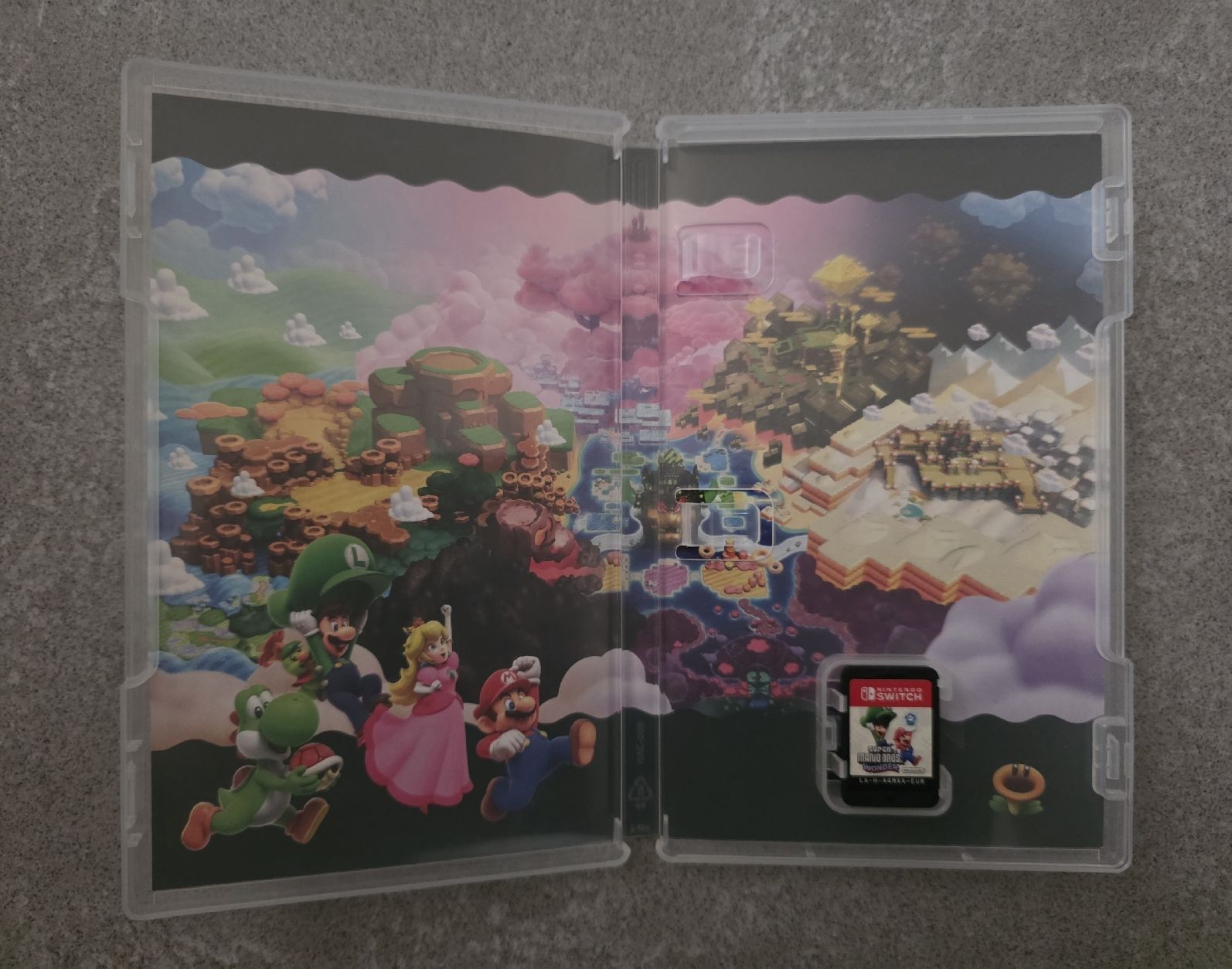 Nintendo Giochi: Super Mario Bros. Wonder – Usato da Zug venduto da Mandon 2