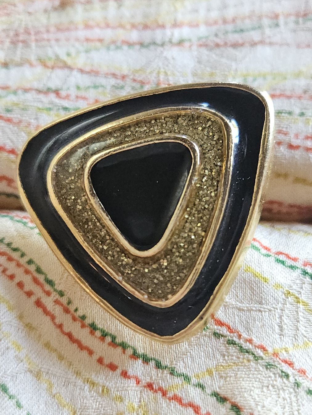 Anelli: 6 bagues esprit seventies – Nuovo e nell'imballaggio originale da Thônex venduto da lacomtessedesfees 4
