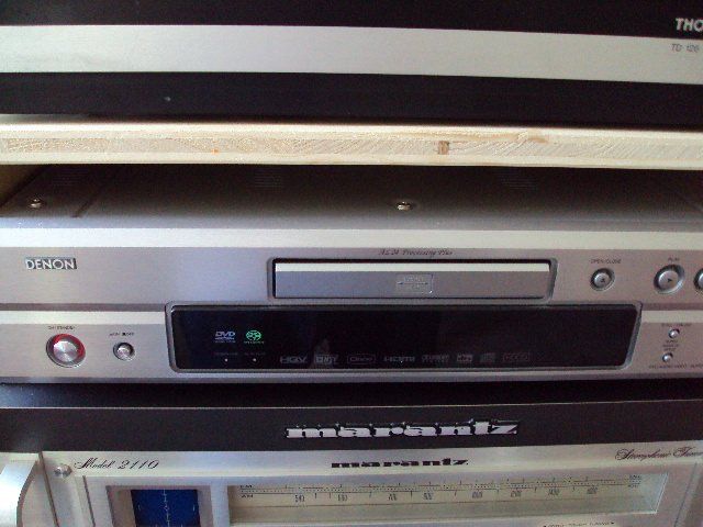 Marantz Amplificateurs: Marantz Komponenten "Rack" mit Thorens TD 126 – D'occasion à Kaltbrunn par hotspot74 7