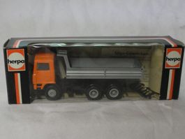 HERPA  800502  VOLVO F 10  KIPPER    MIB   1:87
