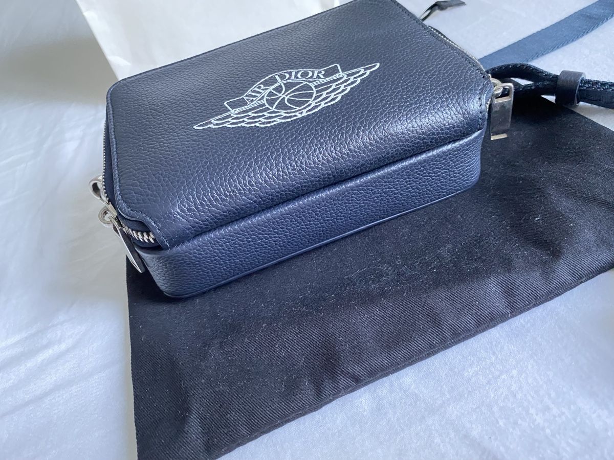 Dior Borse: Dior x Jordan Bag – Nuovo (secondo la descrizione) da Zürich venduto da micha_mm 7