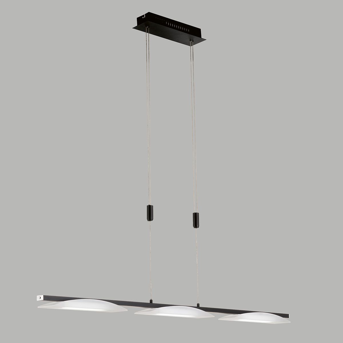 Lampadari & plafoniere: LED Pendelleuchte, Dimmer, 114 cm x 8 cm – Nuovo (secondo la descrizione) da Kreuzlingen venduto da Smart-Light