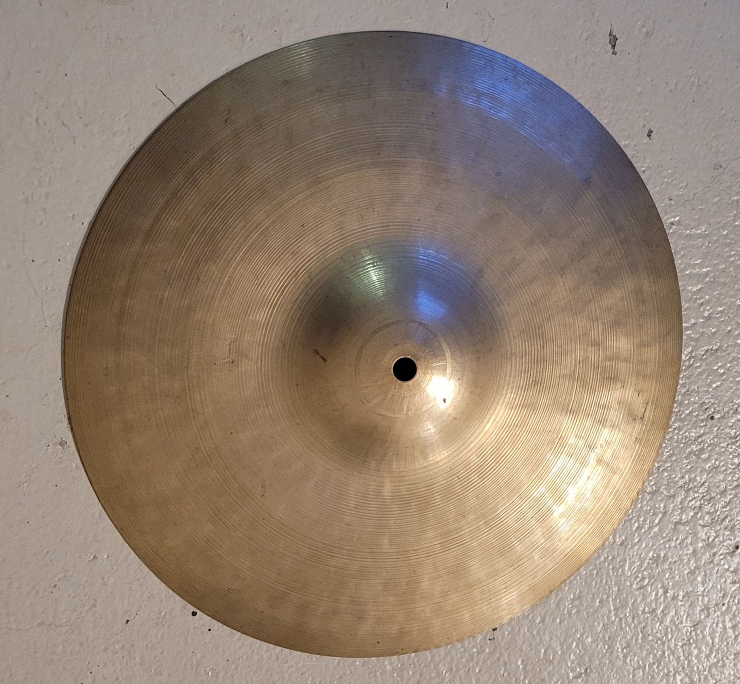 Strumenti musicali: Cymbale Crash Zanchi – Usato da Fribourg venduto da stick01
