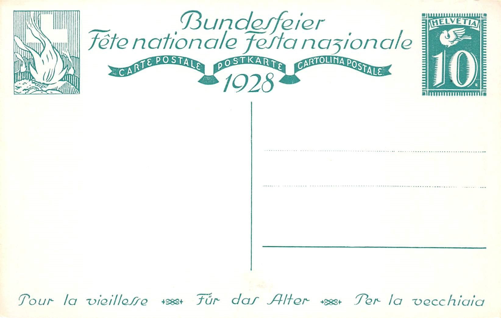 Tous les timbres: BFK, Grossmutter mit Mädchen – D'occasion à Ottikon b.Kemptth. par Neptun1974 1