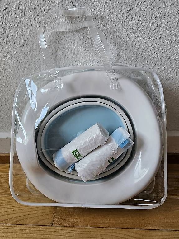 WC: Reise Töpfchen - Neu – Neu und originalverpackt aus Basel von Anja_1981