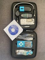 Komplettset: MP3 Player + Zubehör