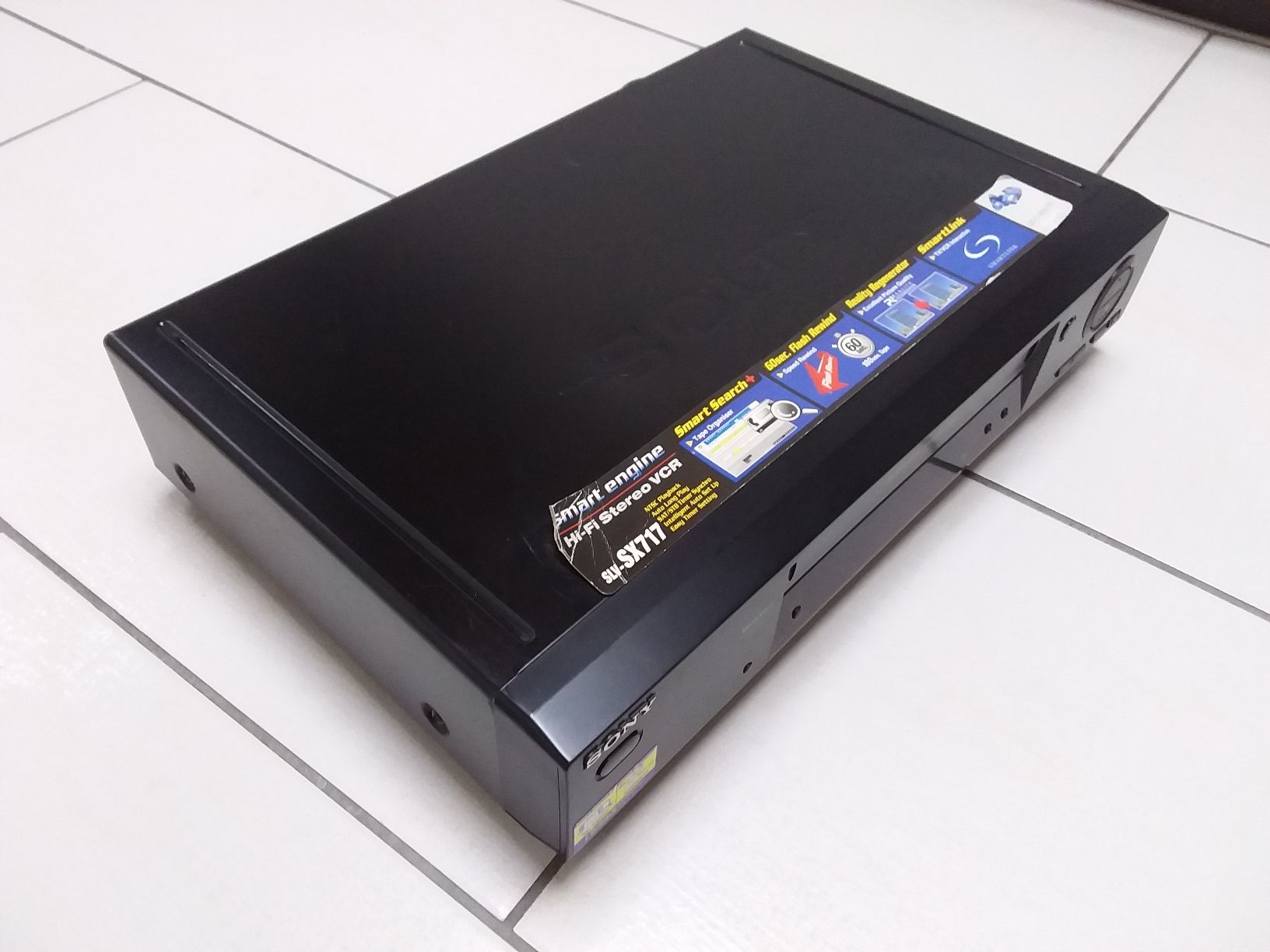 Sony Registratori: Videorecorder SONY SLV-SX717  – Usato da Ligornetto venduto da Gurzo 3