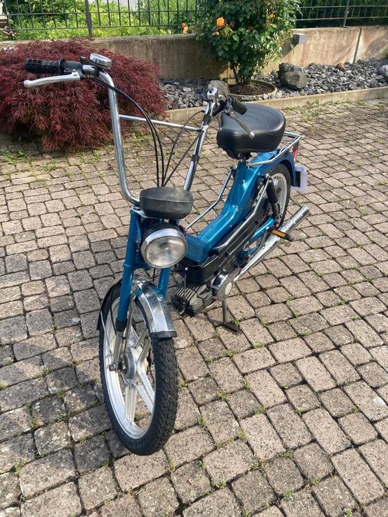 Mofa (Gebraucht) in elsau für CHF 920 – nur Abholung auf Ricardo kaufen