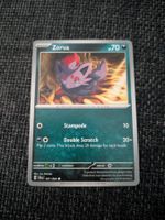 ZORUA, SHROUDED FABLE, SFA31, COM, 2024, ENG, NM/MT