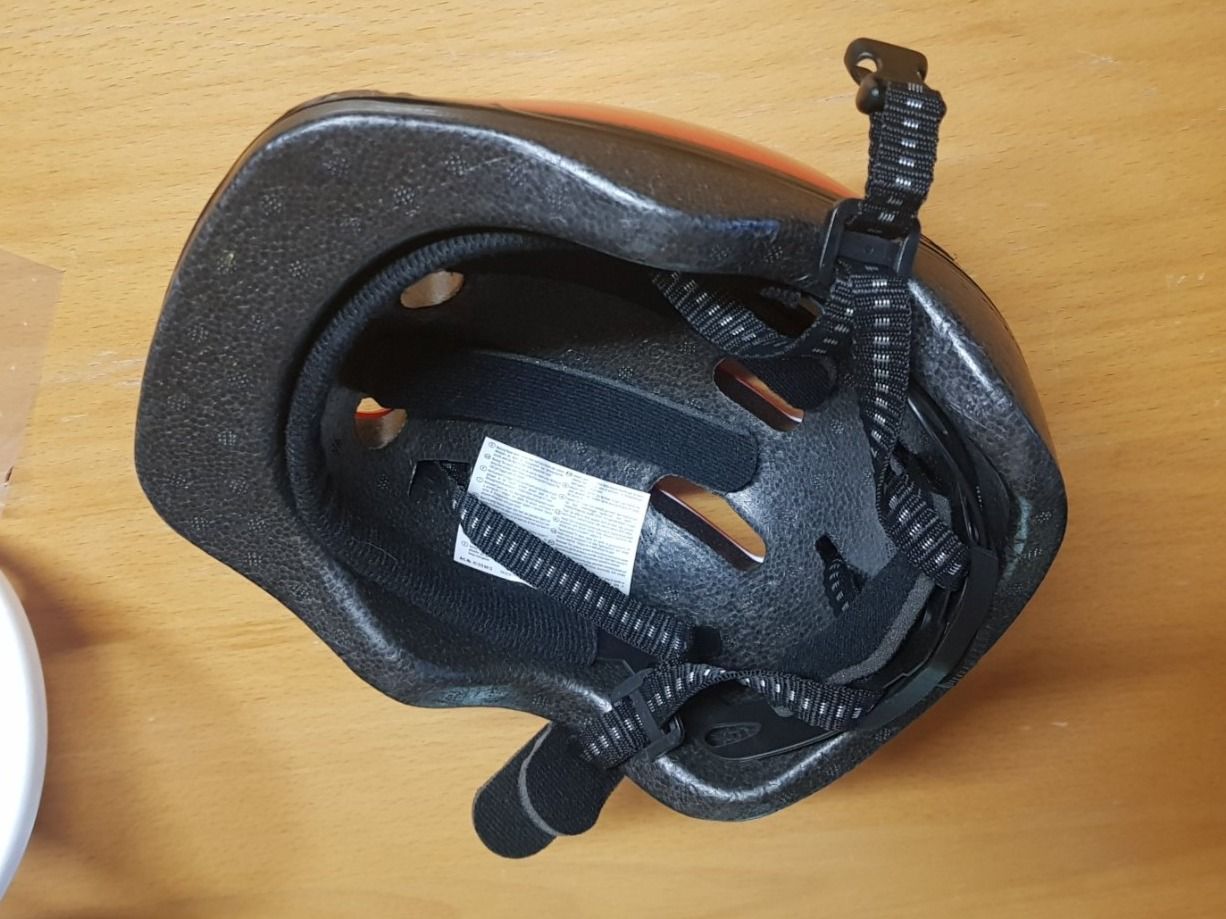 Caschi: Kinderhelm Bobycar von BIG "bobby racing" mit Verpackung – Nuovo (secondo la descrizione) da Schachen b. Herisau venduto da lilienstrauch 5