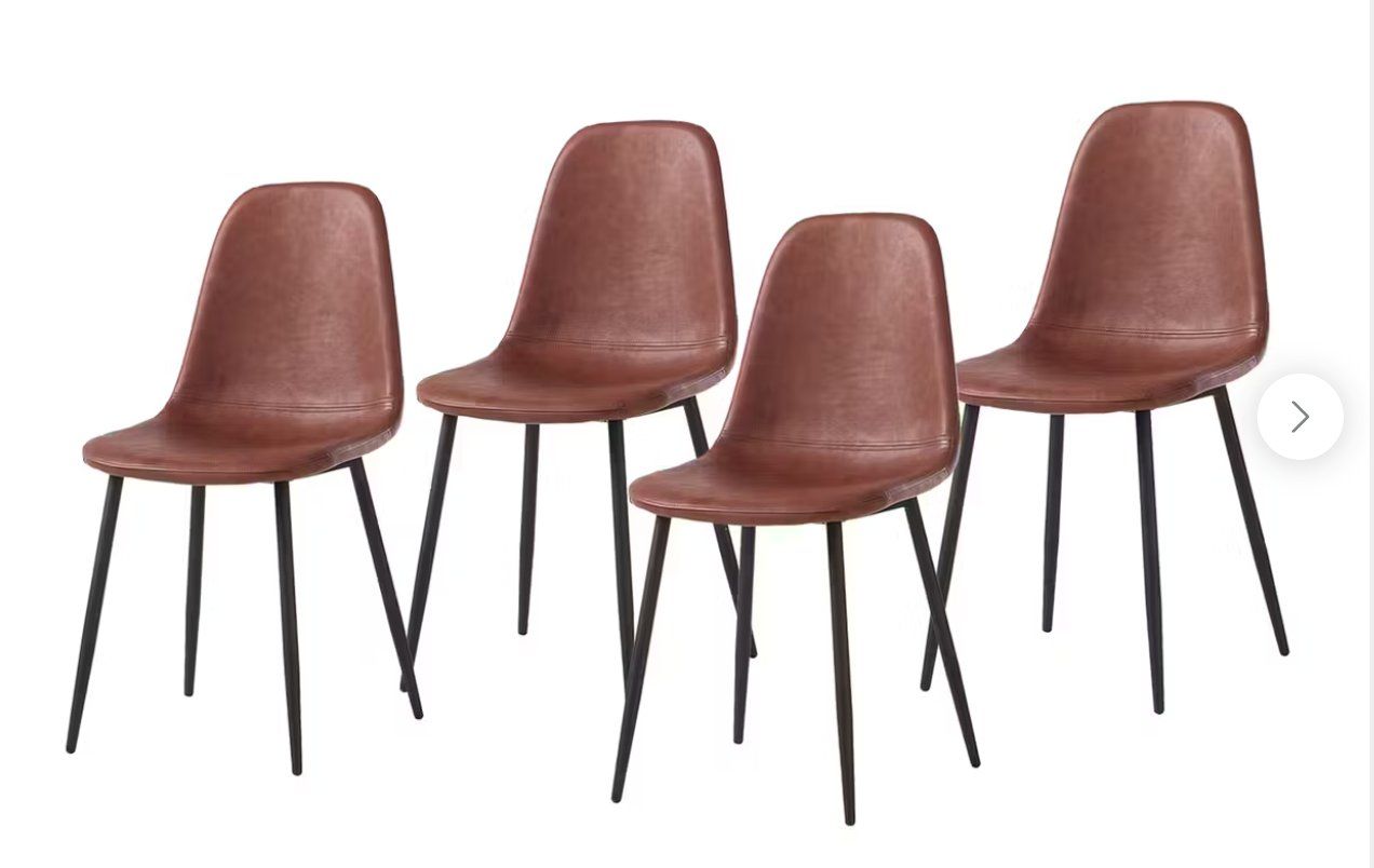 Chaises: 4 Polsterstühle Esszimmer – D'occasion à Zuchwil par lek_gr9f