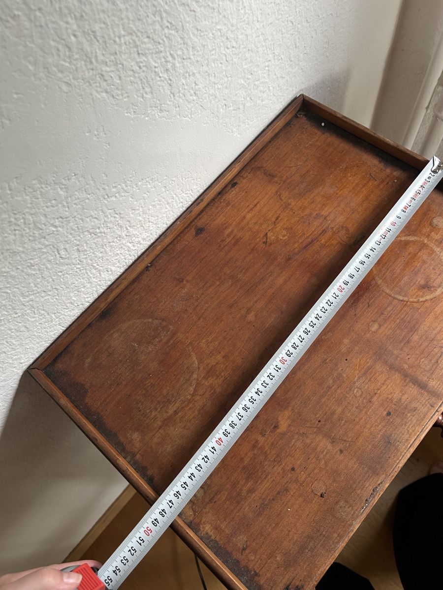 Comodini: Vintage Wooden Cabinet  – Usato da Bern venduto da aev_lg7w 3