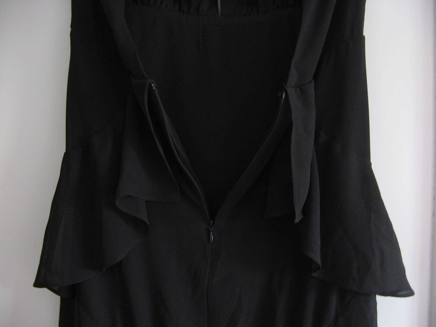 Vestiti: Abendkleid schwarz Honey Punch Gr. M – Usato da Zürich venduto da apil 6