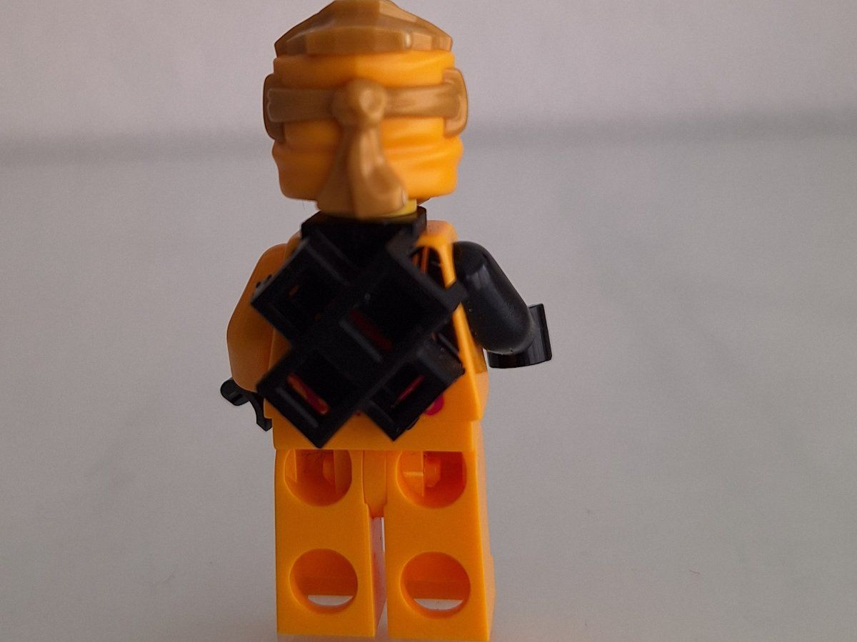 Lego Kit di costruzioni: Lego Ninjago Figur – Usato da Sissach venduto da luvama 1