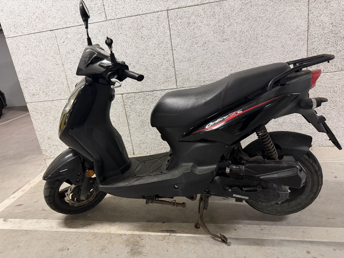 Sym Strasse: SYM ORBIT 2 49ccm – Gebraucht aus St. Gallen von bog_m92j