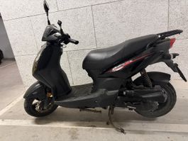 SYM ORBIT 2 49ccm