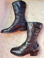 BELSTAFF ROADMASTER STIEFEL BOOTS SCHUHE STIEFELETTEN 36