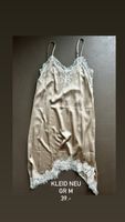Kleid neu mit spitze gr m