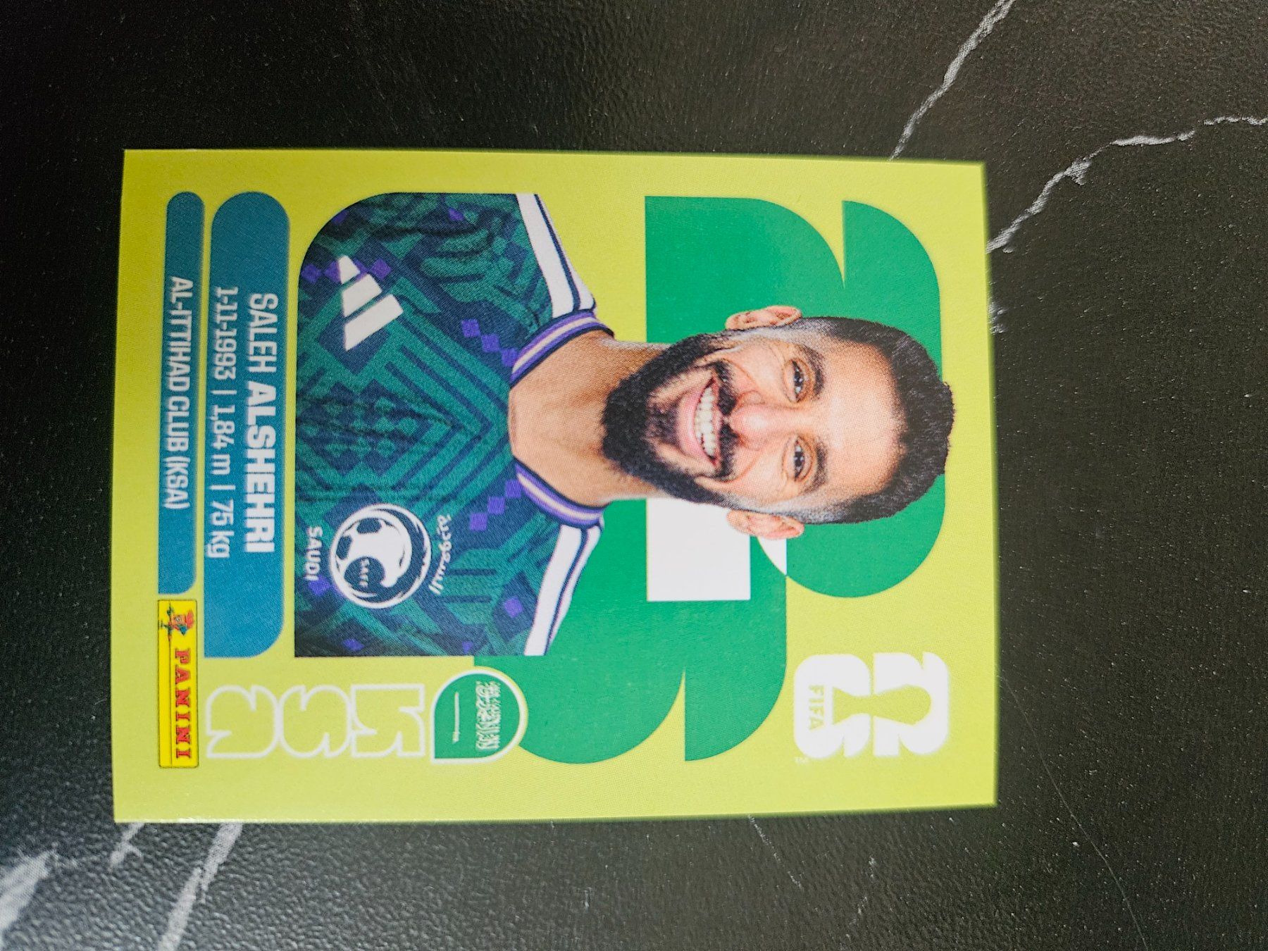 Panini Cartes à collectionner: KSA19 – D'occasion à Würenlingen par Dinli