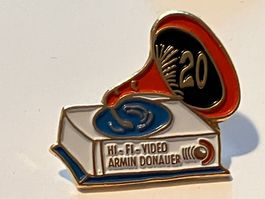 1 Pin Hi-Fi Video Armin Donauer