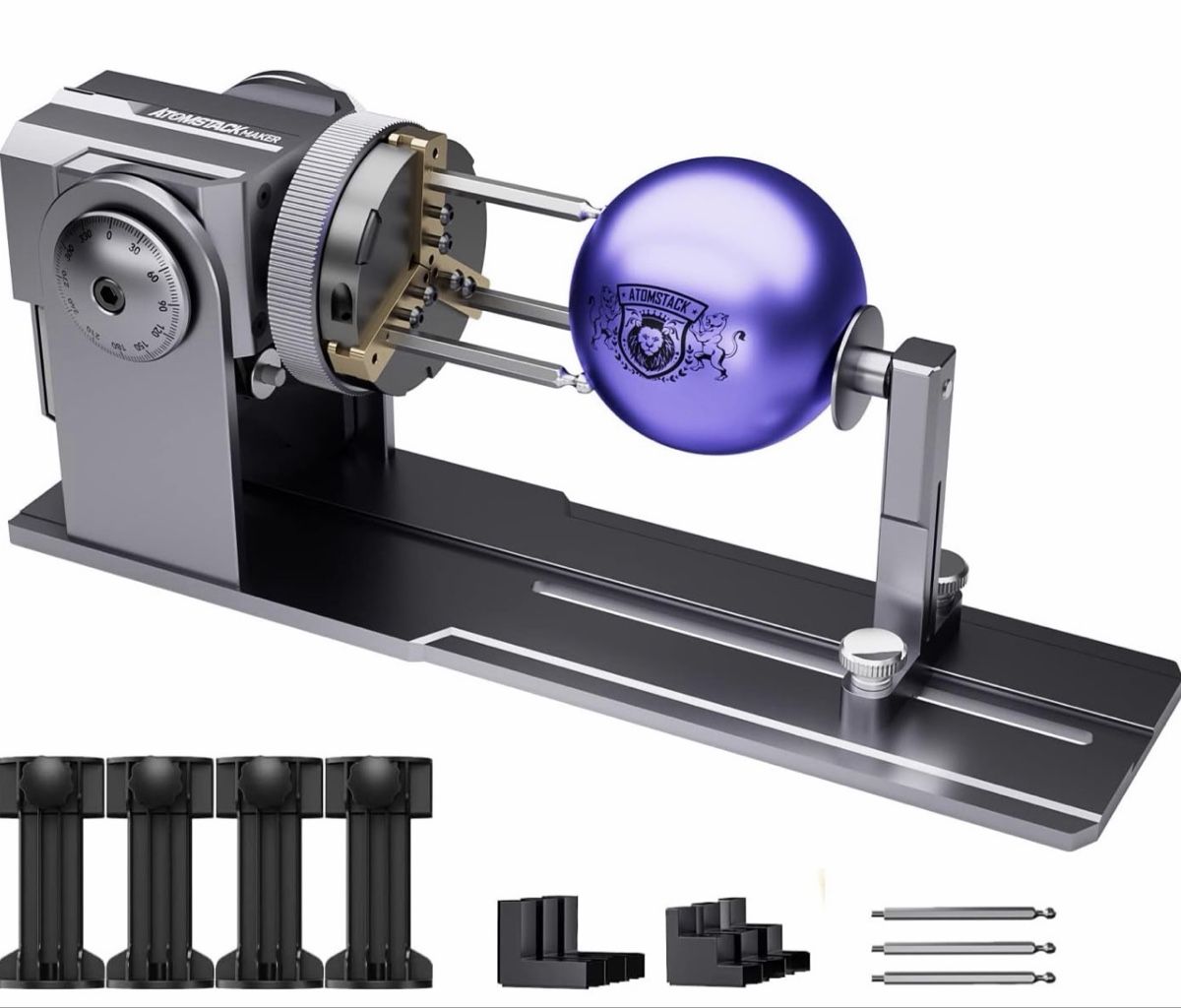 Atomstack Stampanti 3D: Atomstack Maker X30 Pro mit viel Zubehör – Nuovo (secondo la descrizione) da Duggingen venduto da Sff 5