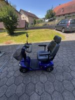 Elektromobil HS-558 Mobil Comfort Leise und kraftvoll.