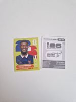 Panini Sticker FRA10