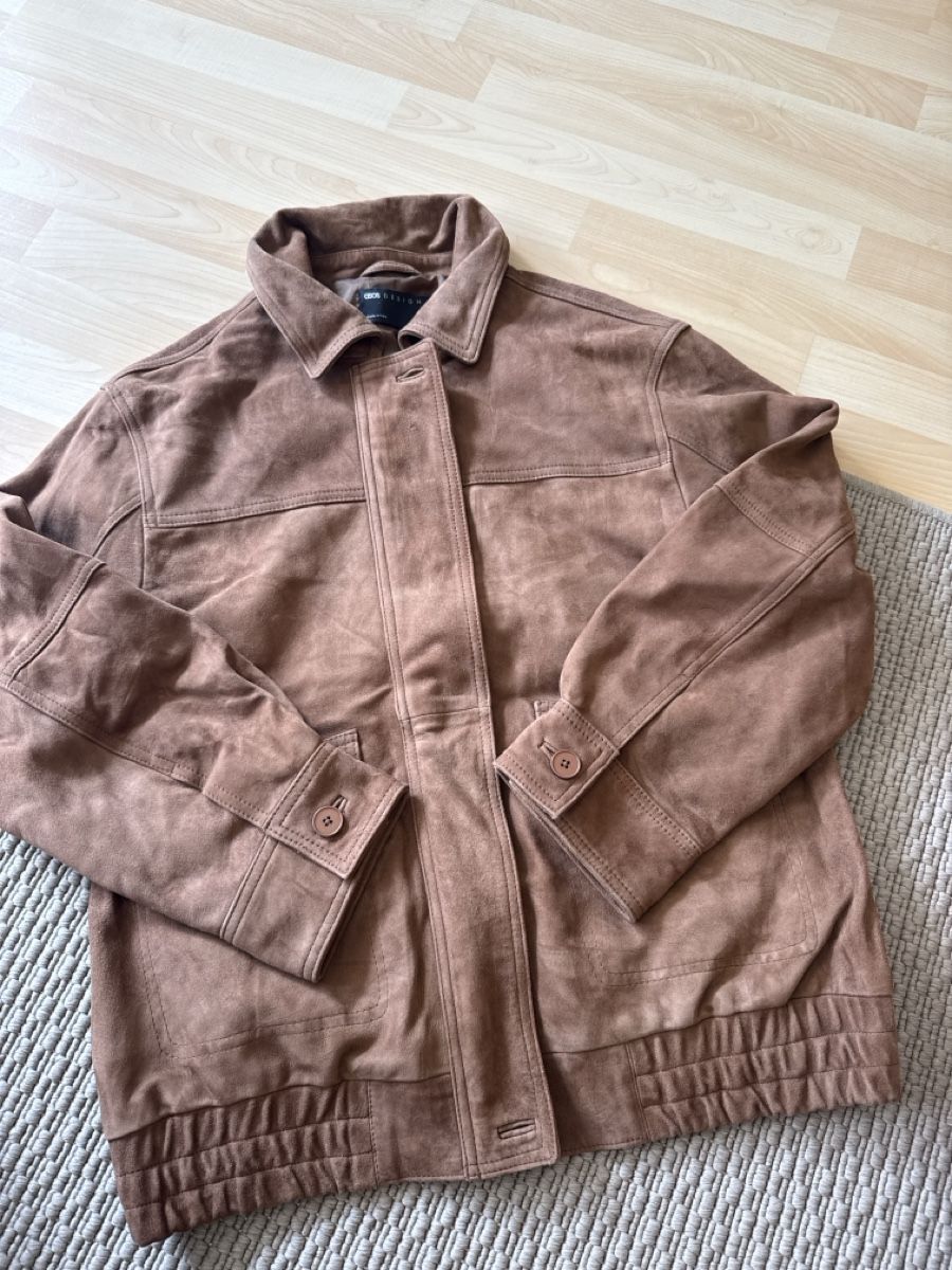 Asos Vestes: Lederjacke ASOS design  – Neuf (Voir description) à Zermatt par Lisboa30