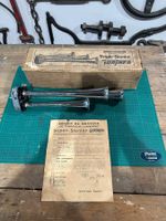 Oldtimer LKW Hupe von Gurtner ( Lastwagen )