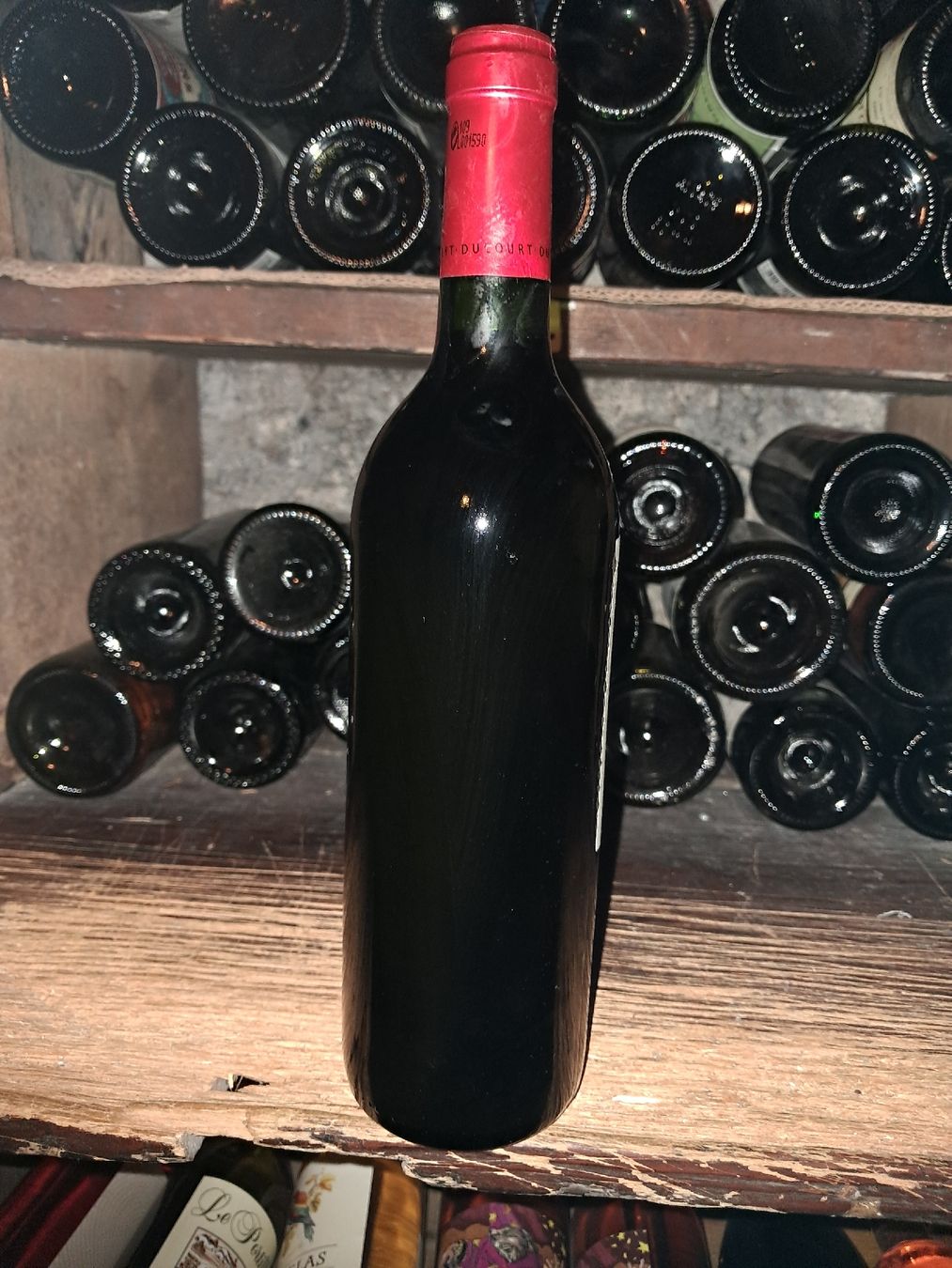 Vino: Château d'Haurets Bordeaux 2008 – Nuovo e nell'imballaggio originale da Le locle venduto da juliensaran 2