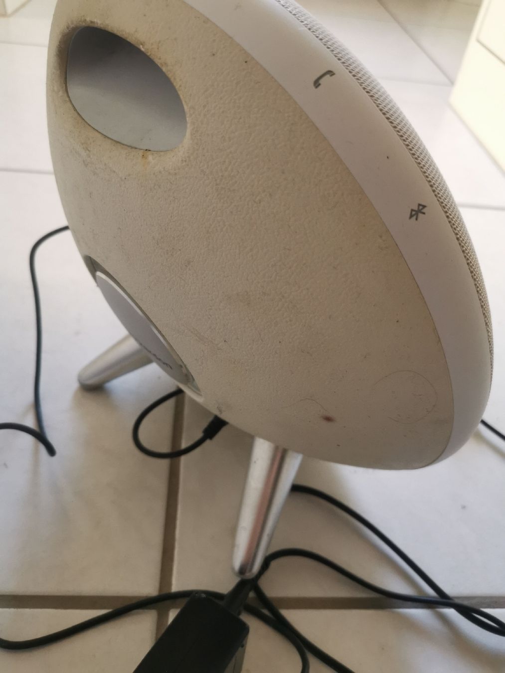 Harman-Kardon Casse acustiche: Harman Kardon Onyx Studio 4 weiss – Usato da Neuenhof venduto da Erinnyen 3