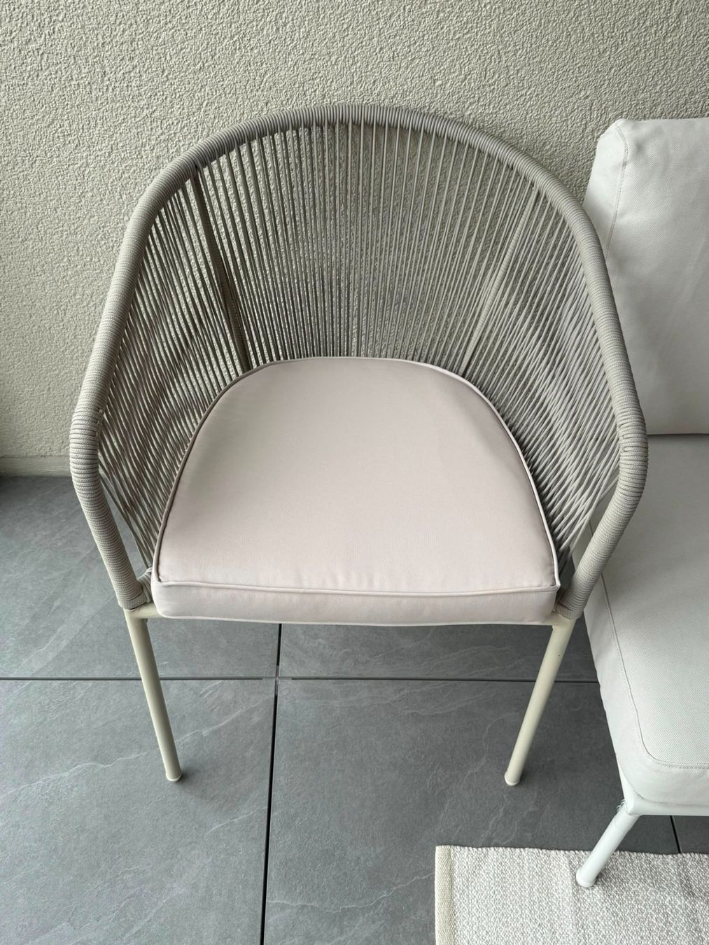Chaises: 4 Gartenstühle – Neuf (Voir description) à Wettingen par maj_cm5q