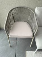 4 Gartenstühle