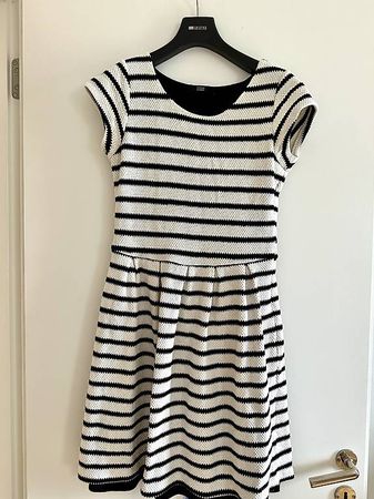 Sommerkleid von Steffen Schraut in Gr 38/40