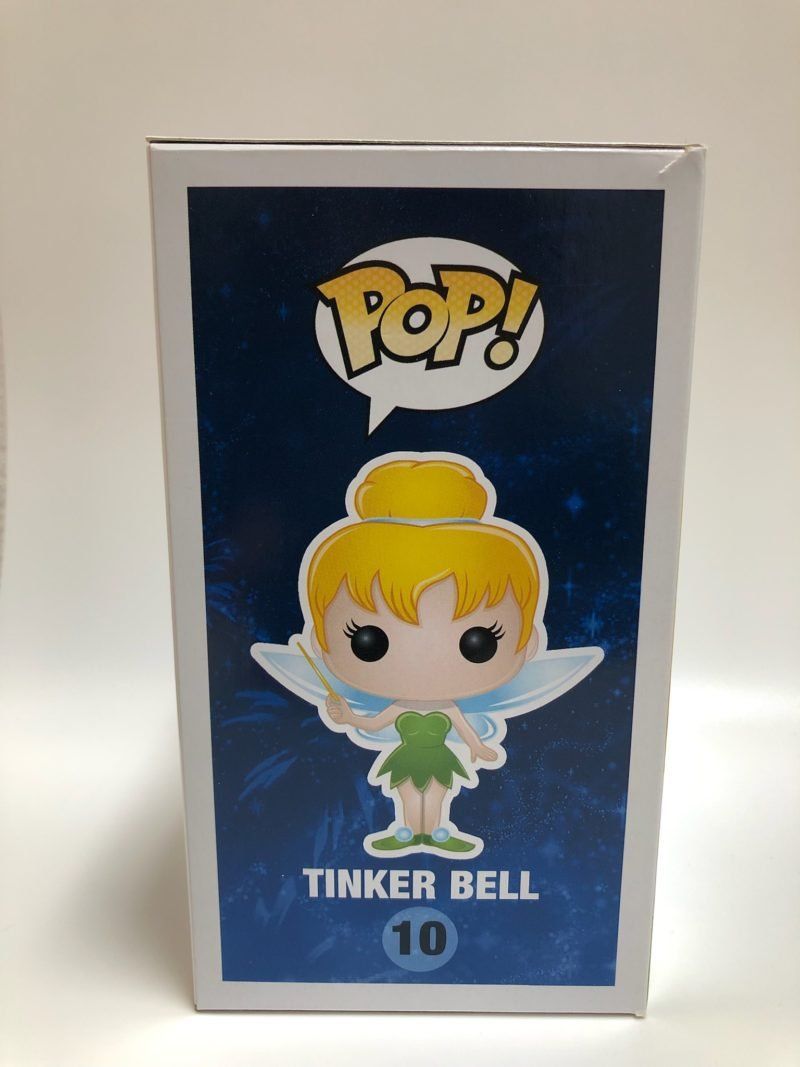 Funko Statuette: Funko POP! Disney Tinker Bell – Nuovo e nell'imballaggio originale da Le Mouret venduto da perfectbijou 1