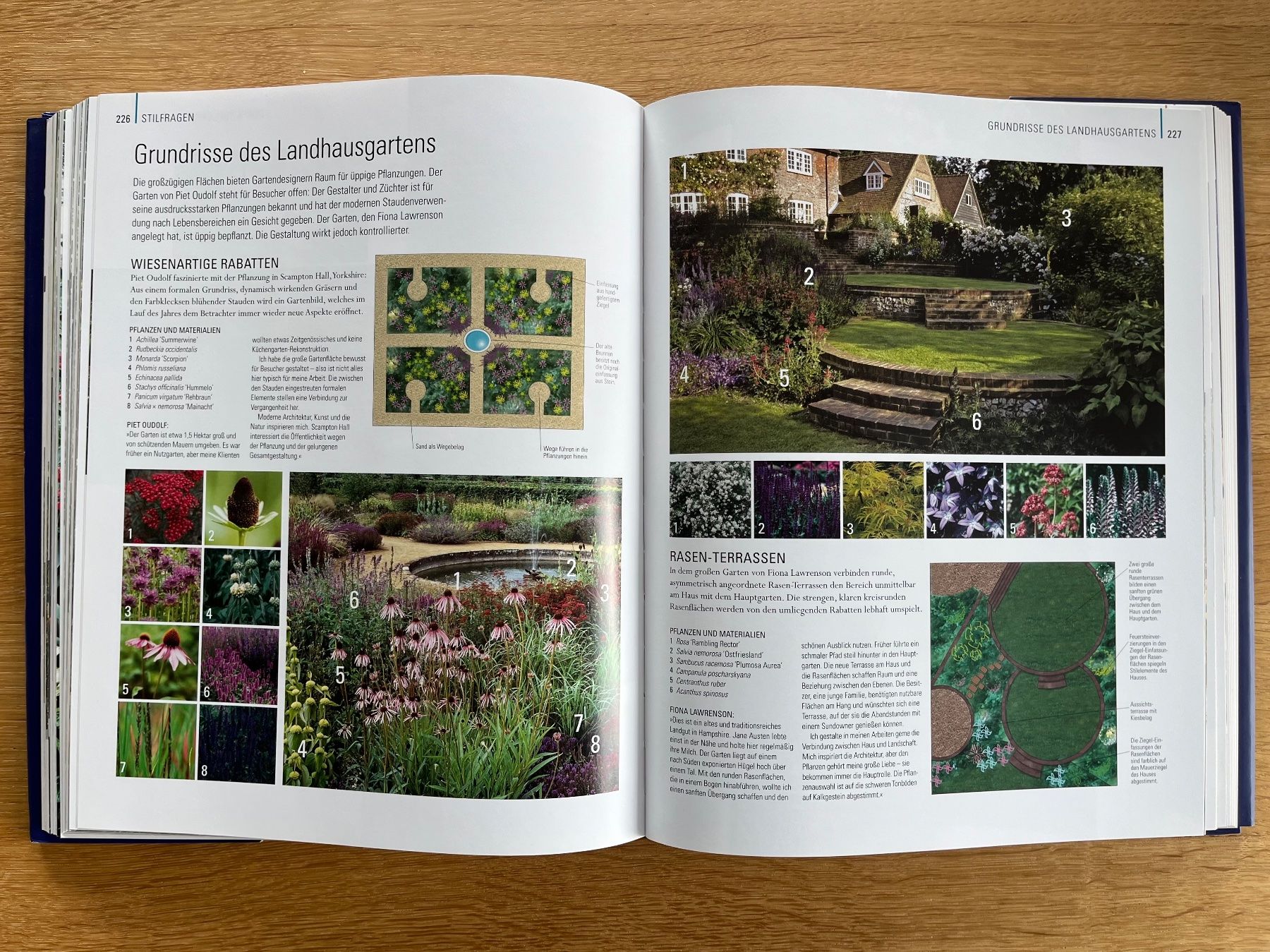 Libri: Die grosse Enzyklopädie des Gartendesign / DK Chris Young – Nuovo (secondo la descrizione) da zürich venduto da Cf8000 2