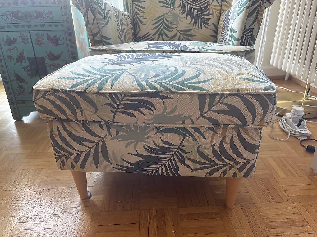 Poltrone: IKEA Arm Chair – Usato da Genève venduto da dcl_7j5w 1