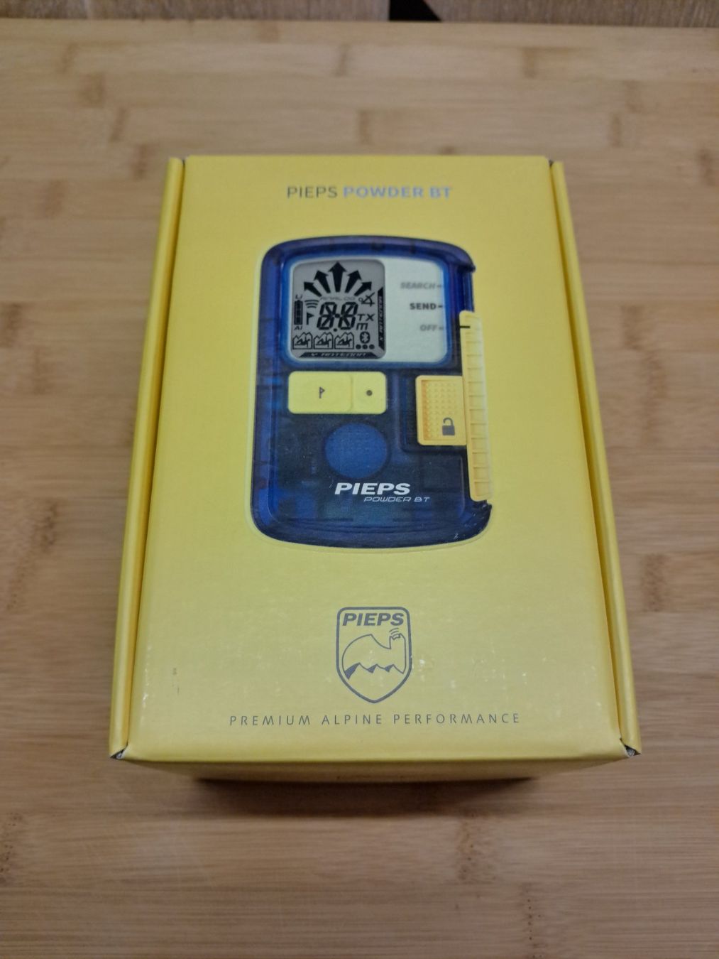 Sci: PIEPS - POWDER BT – Nuovo (secondo la descrizione) da Altstätten SG venduto da Stigi_Sales