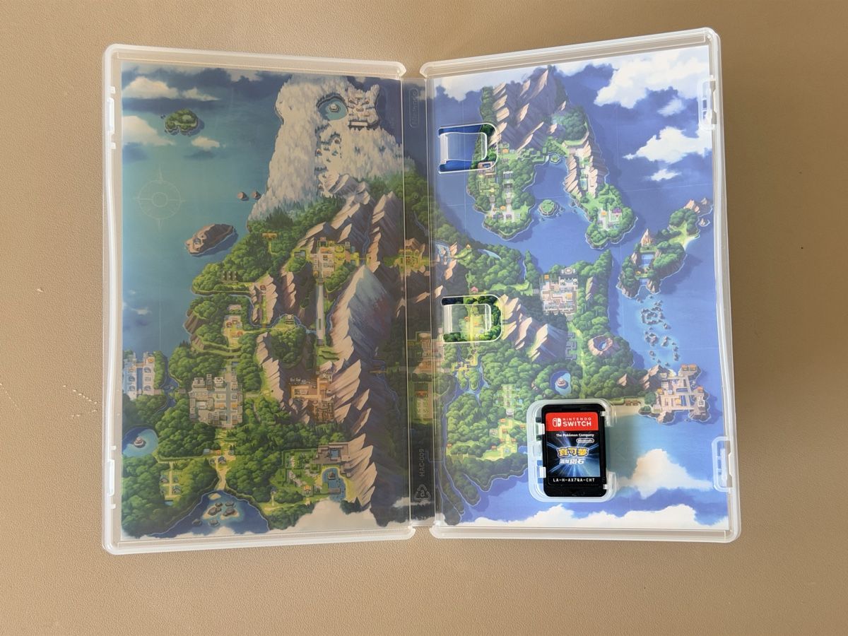 Giochi: Nintendo Switch Spiel Pokémon Strahlender Diamant – Usato da Eschen venduto da fan_8p6j 2