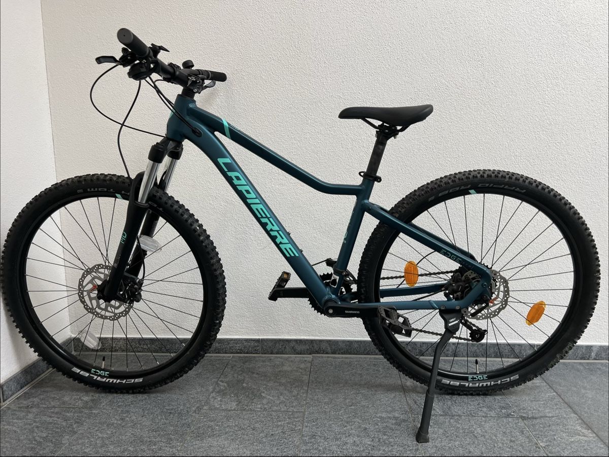 Lapierre Biciclette: Mountainbike Lapierre gebraucht neuwertig – Nuovo (secondo la descrizione) da Egg b. Zürich venduto da Geny7 1