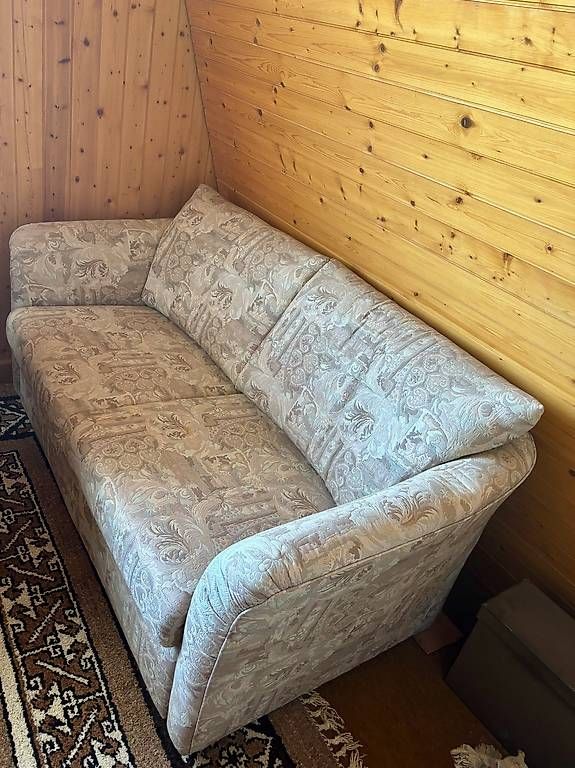 Sofas: Sehr gepflegtes Bettsofa – Gebraucht aus Konolfingen von Simon.Roth